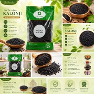 Black Cumin Seed – Black Cumin Seed (Kalonji) – 100% Natural | Pure Pure | Standard Fragrance