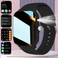 2026 Men's/Women's Smart Watch 1.83-Inch HD Screen, 260mAh, Bluetooth Call, Bluetooth Music, Sleep M