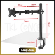 Monitor Arm Mount Holder Monitor Stand Arm Desk Mount Monitor Stand Adjustable