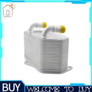 Transmission Oil Cooler 02E 6 Speed DSG 02E409061C for VW Audi Accessories Parts Kits