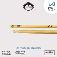 Heartbeat HBS FT Series 5A, 5AA & 5B USA Hickory Drumstick