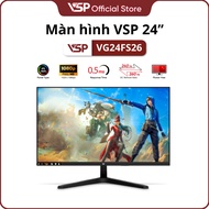 VSP VG24FS26 Gaming Monitor 23.8inch FHD 260Hz 0.5ms Gaming Monitor