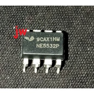 NE5532 NE5532P NE5532N DUAL LOW NOISE OP-AMP DIP-8