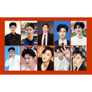 CHEN ZHEYUAN PHOTOCARD ACTOR