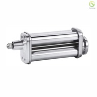 ☀[HOM]Pasta Maker Attachment Pasta Roller Cutter Parts Noodles Press Machine Compatible with KitchenAid Stand Mixers for Pasta Sheet