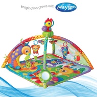Playgro 0186993 Woodlands Music and Light Projector Gym