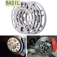 BASIL Car Wheel Spacers Automobile Accessories Auto Replacement Parts 4x100 4x114.3 5x100 5x108 5x11