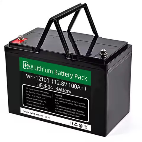 Lithium Battery 12V16V 100Ah 140Ah LiFePO4 Batteries for Fishing Bait Boats 12V Electronics 24V batt