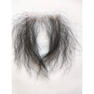 Women's Fake Pubic Hair Fleece Fleece Dense Long Pubic Hair Sticker Fake Pubic Hair Pretty Girl Dedi
