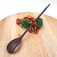 Long Wooden Spoon Wooden Spoon Juice Spoon Aesthetic Spoon Sono Wooden Spoon