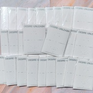 READY STOCK (READ DESCRIPTION) ENHYPEN DESIRE UNLEASH WEVERSE VERSION VER SEALED ALBUM/