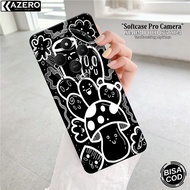 HP Softcase Xiaomihp poco C75 2024 Latest Fashion Case Aesthetic Case Xiaomi poco C75 Silicone Pro C
