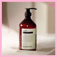 NARD REFRESH PERFUMED BODY WASH 1L – KOREA DIRECT STORE WHITE MUSK / BABY POWDER / CLEAN COTTON – MO