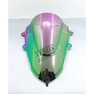 Windshield JENONG RAINBOW R15V3 VISOR JENONG R15 WINSIL R15V3 RAINBOW