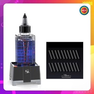 Desktop model paint mixer MS001 ALCHEMY comes with magnetic mixing stick - model paint