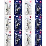 Deli Pen Style Correction Tape Core Set 71470 Compatible with 71461/71462/71492/71497 Office Supplie