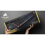 Corsair K55 RGB Gaming Keyboard