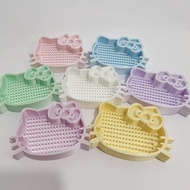 Bean Spelling Bean Standing Bean Plate kitty3D Printing Bean Spelling Material Small Bean Dedicated 