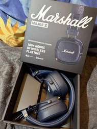 Marshall Major V 無線藍牙耳機