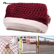 [Phenovo] Badminton Net 6.1M 0.76M Portable Net for Backyard Games Tennis Sports