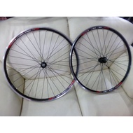 JALCO DRX WHEELSET 700C