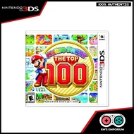 3DS Games Mario Party the Top 100