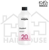 Loreal Oxydant Developer Cream Peroxide 1000ml 6%(20vol)/ 9%(30vol)/ 12%(40vol)