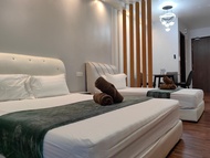 Pangsapuri 45 m² dengan 1 bilik tidur dan 1 bilik mandi peribadi di Kepayan (Near From Airport K Ave