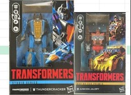 全新變形金剛 Studio Series 飛機 Thundercracker / Junkion Jalopy