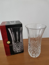 全新RCR水晶花瓶