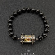 Leila Amulets ไตรรัตน์ สิทธิโชค (พร้อมกำไลหินฟรีตามรูป)