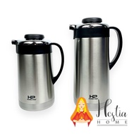 HOME PRO Vacuum Thermo Stainless Steel Jug Hot & Cold 1.5L and 2L