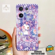 HP Vivo V60 5G 2025 Case - Latest Vivo V60 5G Case - Cute Case Motif - Cellphone Protector - Vivo V6