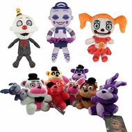 Five Nights at Freddy's FNAF Horror Game Kid Plushie Toy Plush Dolls Gift