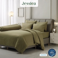 Jessica Anti-Virus JA002 ชุดเครื่องนอน ผ้าปูที่นอน ผ้าห่มนวม เจสสิก้า แอนตี้ไวรัสสามารถยับยั้งไวรัสได้อย่างมีประสิทธิภาพ