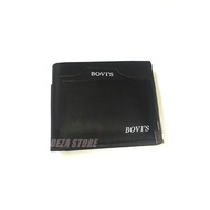 DEZA STORE - Dompet Kulit Pria BOVIS & CO PU-Premium J09 Terlaris ( HARGA GROSIR ) - HITAM