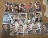 Seventeen Vernon小卡