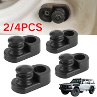 2/4 PCS Door Switch Cover Rubber 25368-6P000 For Nissan Patrol GQ Y60 GU Y61 Navara Pulsar Stagea WC