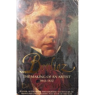 M Novel Berlioz by David Cairns