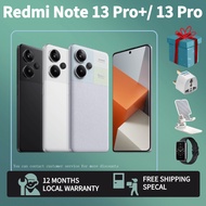 Redmi note 13 pro+/ redmi note 13 pro 5G Mediatek Dimensity 7200 Ultra 1 YEAR local warranty