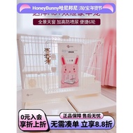 Dayang Rabbit Cage R81r71 Double Drawer Pee-Proof Rabbit Indoor Household Large Size Special Rabbit 