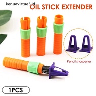 Crayon Sharpener & Crayon Holder + Crayon Handle Crayon Extender/ – School Stationery (CN)