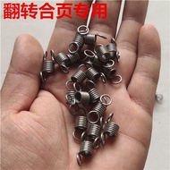 Saw Table Accessories Flip Device Flip Hinge Backer Ruler Hinge Spring Accessories Flip Dedicated