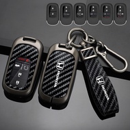 Cover Kunci Honda CRV Civic FE XRV HRV 2022 - 2024 Key Case Cover Accessories