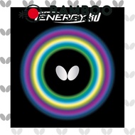 Butterfly Table Tennis Rubber Tenergy 80 Back Soft Tension (Spin) 05930 Red Special Thickness
Butter