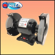 NAZA มอเตอร์หินไฟ 8 นิ้ว เครื่องเจียร์หินไฟ 8 นิ้ว เครื่องเจียร์มอเตอร์หินไฟ 8 นิ้ว NAZA รหัส MPB022
