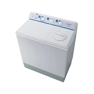 HITACHI 日立 - 7KG 1430轉 日式雙槽半自動洗衣機