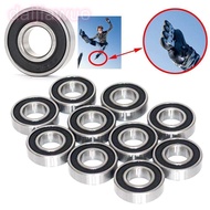 DAIJI 1Pcs Ball Bearing, Double Shield 608ZZ 608RS 609ZZ 609RS  Printer Parts, Deep Groove Bearing S