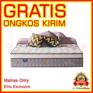 Matras Elite Exclusive Kasur Spring Bed - Hanya Kasur