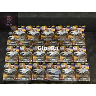 Hot Wheels Boulevard 2008 Mercedez-Benz CLK 63 AMG Black Series